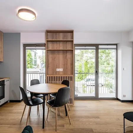 Dodo Acomodo 7 Apartament *