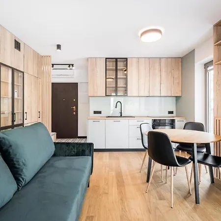 Apartman Dodo Acomodo 7 Krakkó