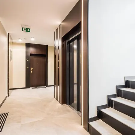 Dodo Acomodo 7 Apartman Krakkó