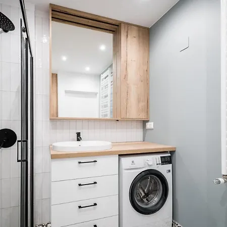 Dodo Acomodo 7 Apartman Krakkó