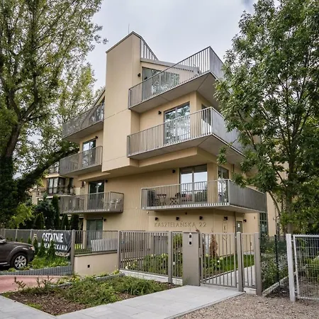 Dodo Acomodo 7 Apartman *