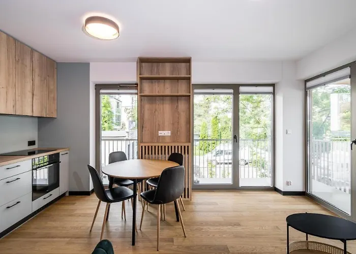 Dodo Acomodo 7 Apartament *