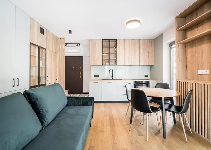 Apartament Dodo Acomodo 7 Kraków