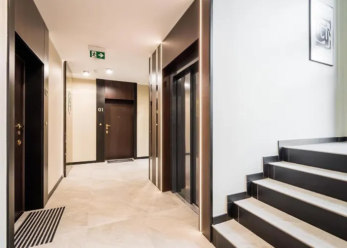 Dodo Acomodo 7 Apartament Kraków