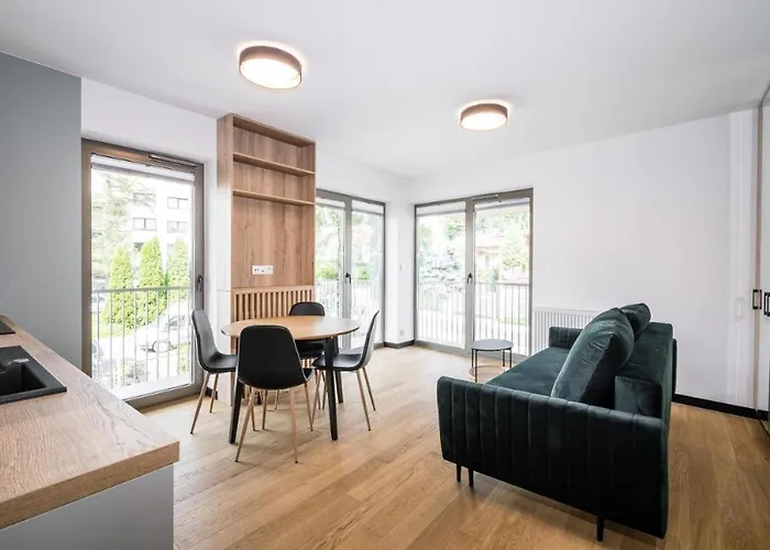 Dodo Acomodo 7 Apartament *